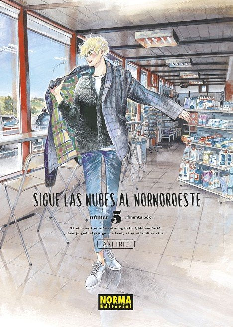 Sigue las nubes al nornoroeste 05